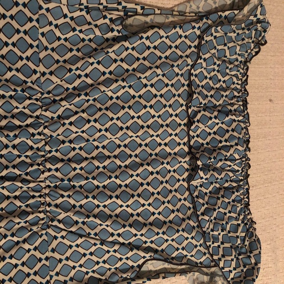 Max Studio Ruffle Dress - Picture 8 of 8